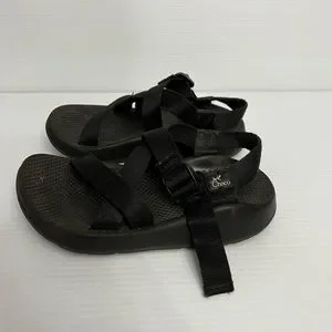 Chaco | Shoes | Chaco Z Classic Vibram Mens Black Sandals 7m  display picture 3